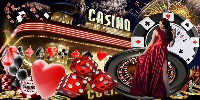 Những ưu điểm khi tham gia trò chơi Casino online