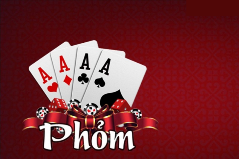 Phỏm 88GO được gọi là game tá lả