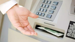 Nạp tiền 88GO tại cây ATM