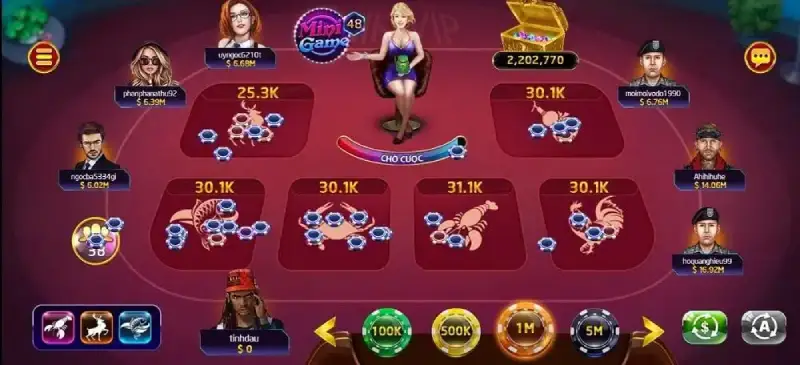 Giải đáp câu hỏi thường gặp ở game Bầu Cua tôm cá 88GO 