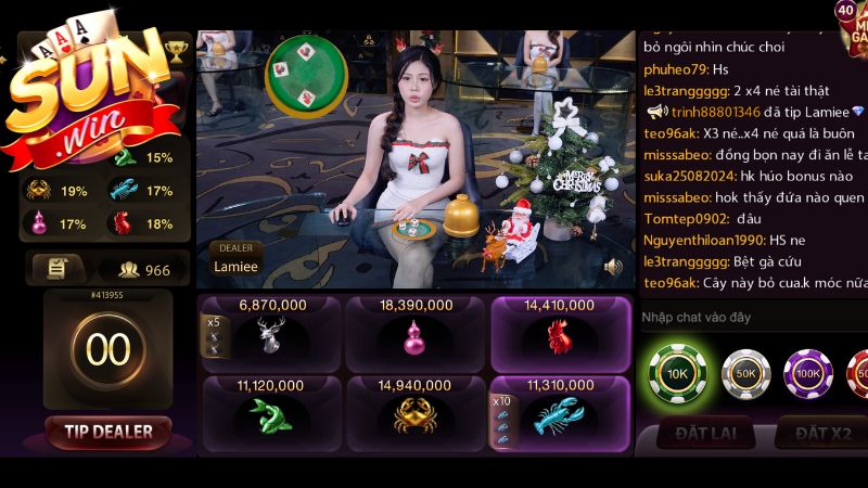 Bí quyết cược game bầu cua Sunwin hiệu quả