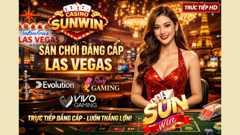 Giới thiệu về Casino Sunwin