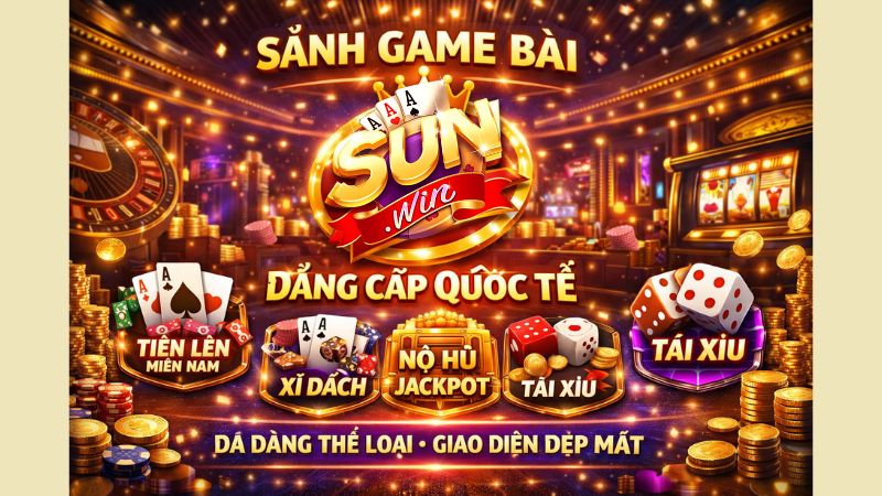 Giới thiệu về game bài Sunwin