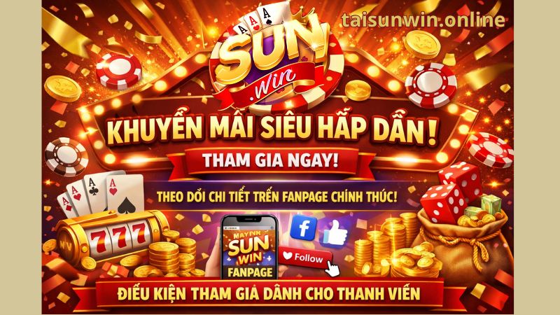 Giới thiệu về khuyến mãi Sunwin