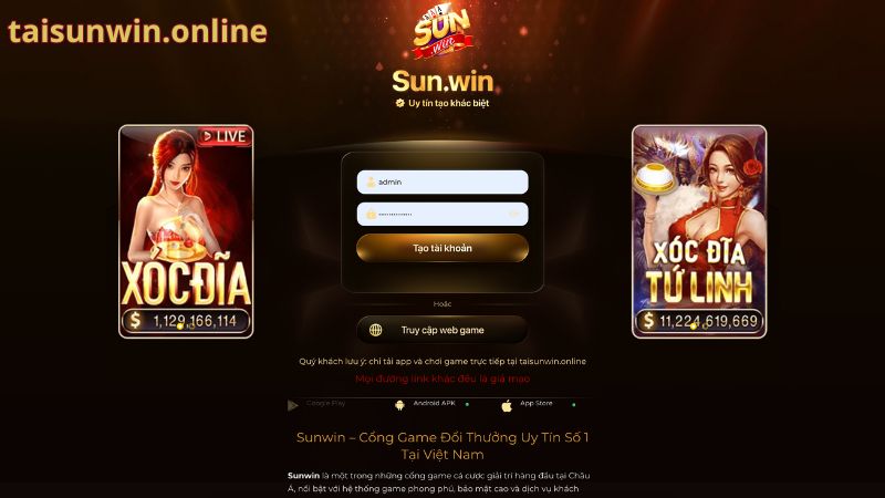 Giới thiệu về chúng tôi Sunwin