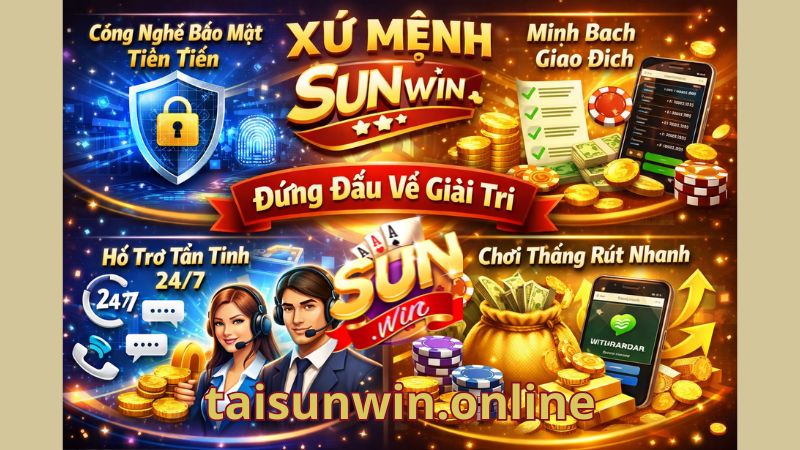 Mục tiêu và sứ mệnh của Sunwin